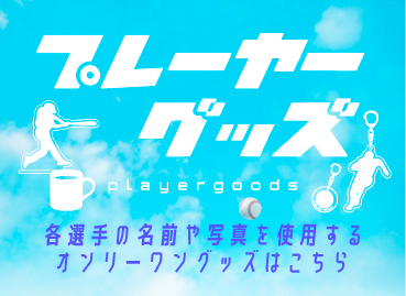 プレーヤーグッズ