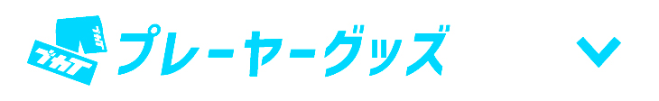プレーヤーグッズ