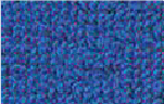 ブルー